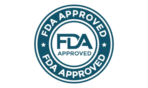 FDA Approved logo
