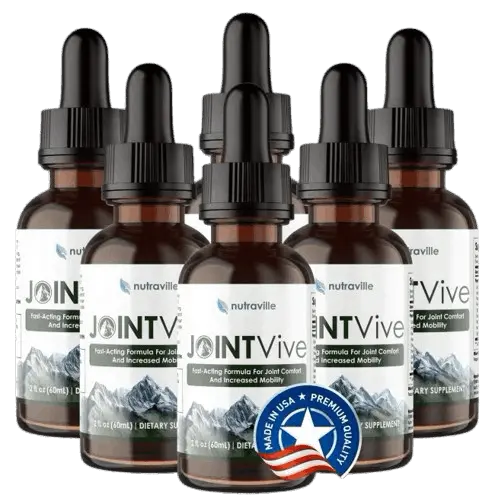 JointVive six bottle package